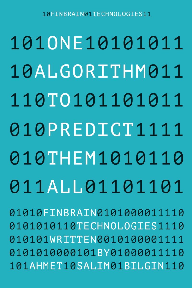 One Algorithm to Predict Them All – E-Book by FinBrain Technologies